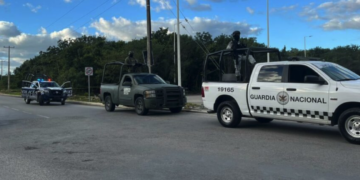 Encuentran el cuerpo de una nujer en Cancún: posible caso de ejecución